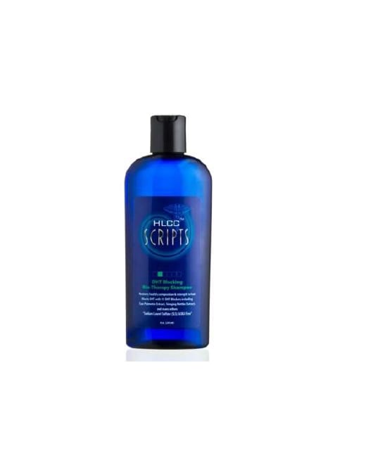 HLCC Script DHT Blocking Bio-Therapy Shampoo (SLS DEA Free) – Hove Hair Clinic